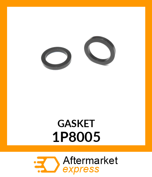 GASKET 1P8005