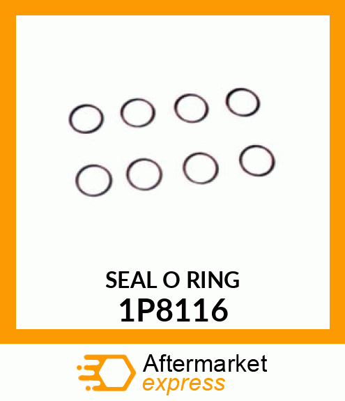 SEAL 1P8116