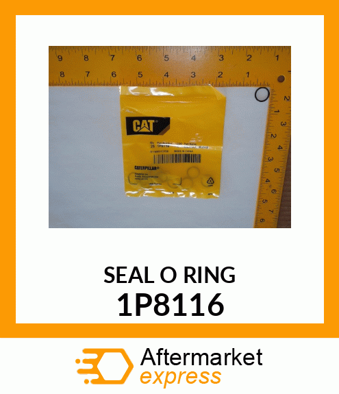 SEAL 1P8116