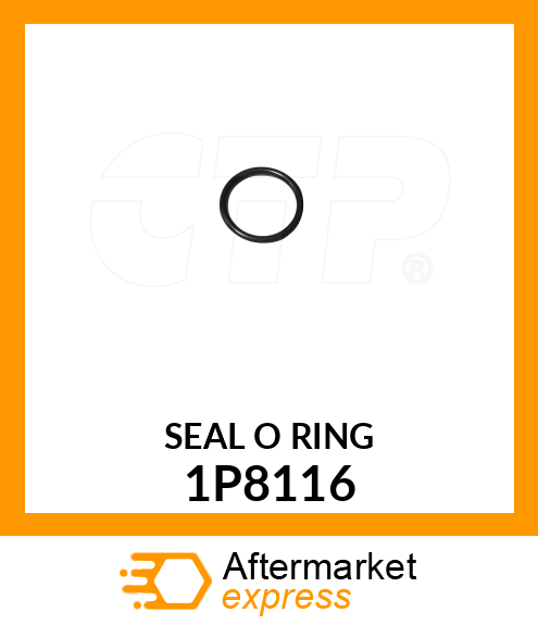 SEAL 1P8116