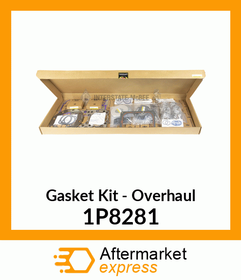 GASKET K 1P8281