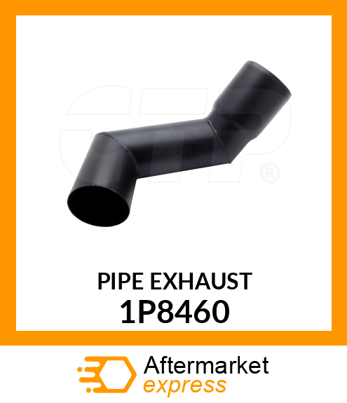 PIPE EXHAUST 1P8460