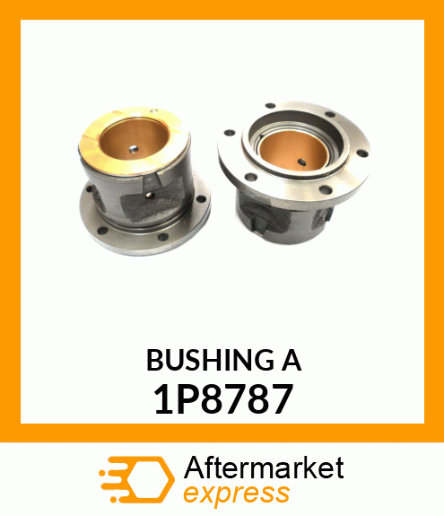 BUSHING A 1P8787