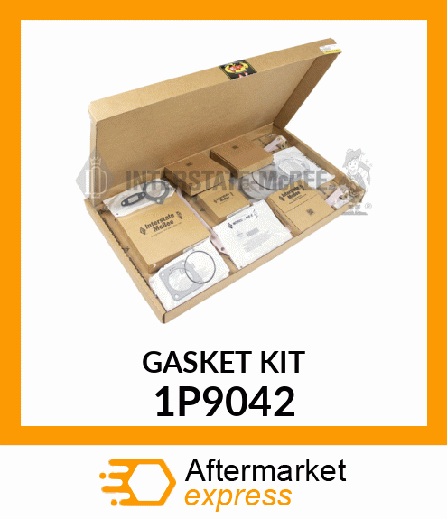 GASKET KIT 1P9042