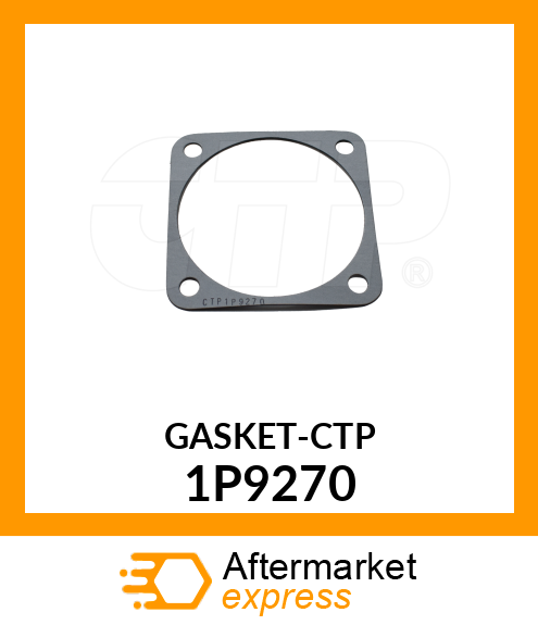 GASKET 1P9270