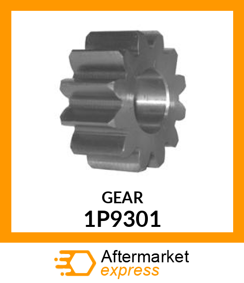 GEAR 1P9301