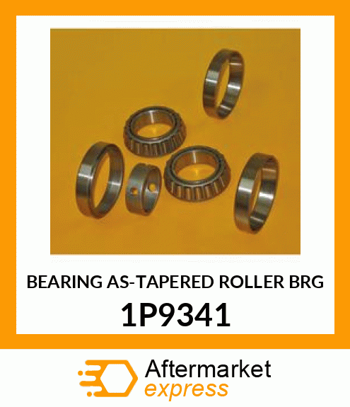 BEARING A 1P9341