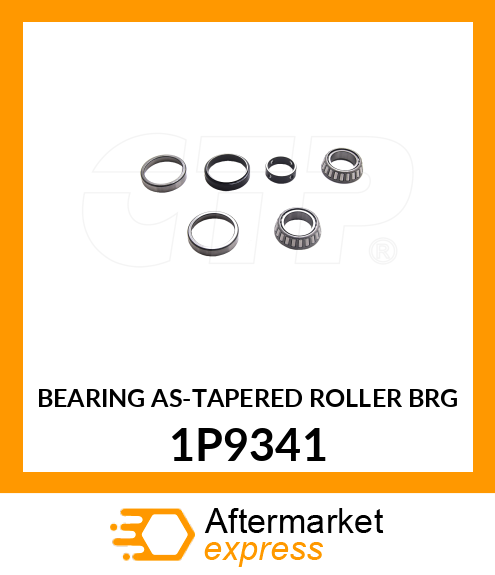 BEARING A 1P9341