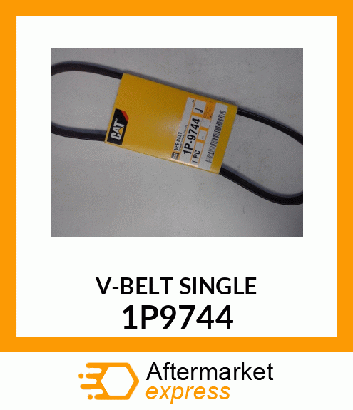 VEE BELT 1P9744