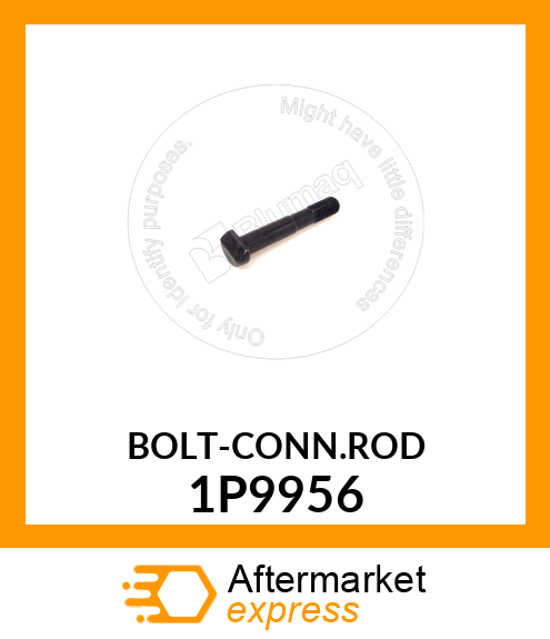 BOLT 1P9956