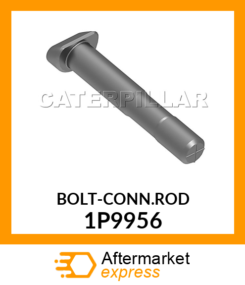 BOLT 1P9956