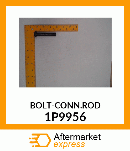 BOLT 1P9956