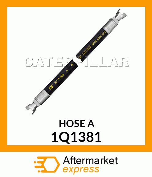 HOSE A 1Q1381