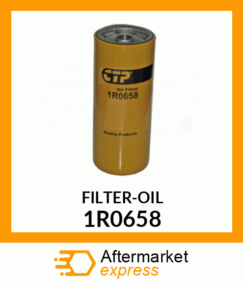 FILTER-OIL 1R0658