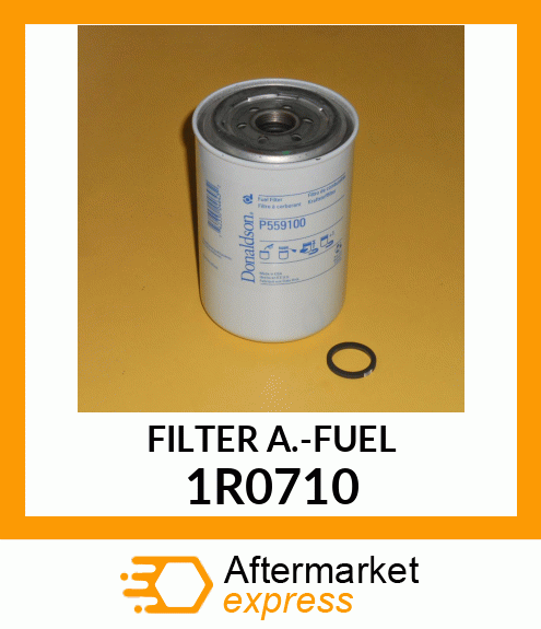 FILTER A 1R0710