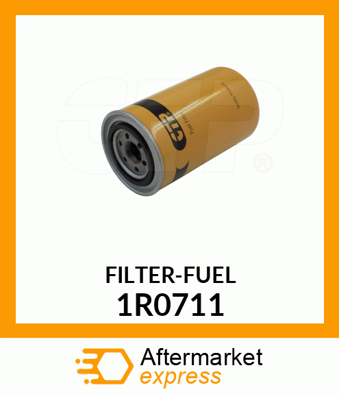 FILTER-FUEL 1R0711