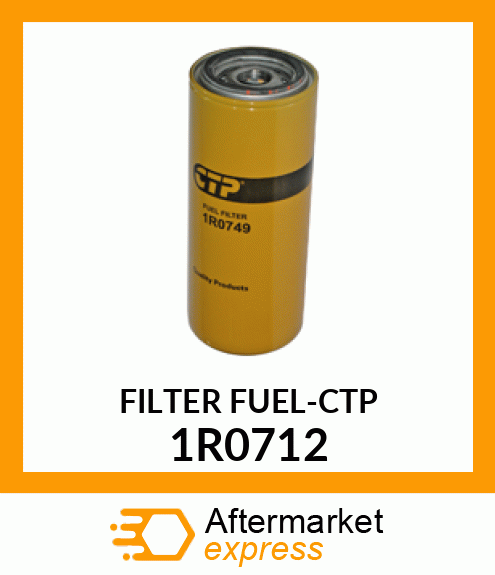 FILTER A 1R0712