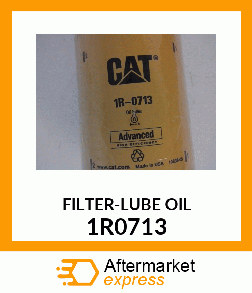 FILTER A 1R0713