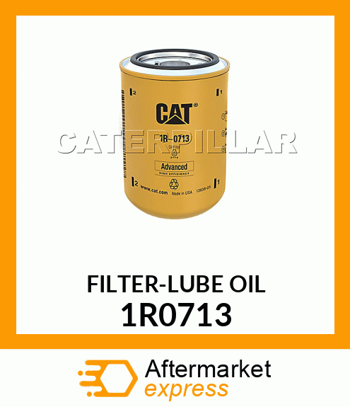 FILTER A 1R0713