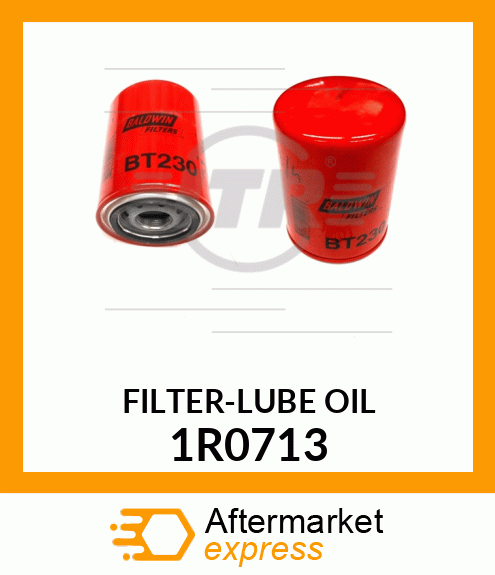 FILTER A 1R0713