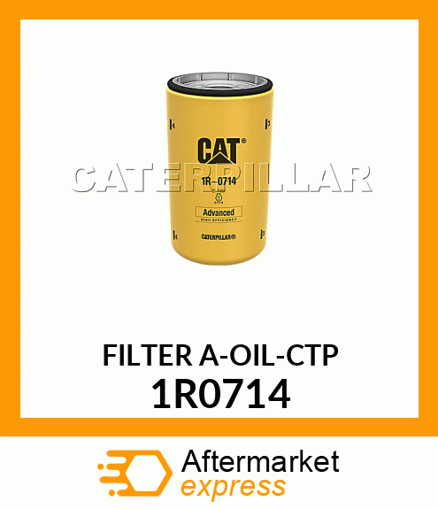 FILTER A 1R0714