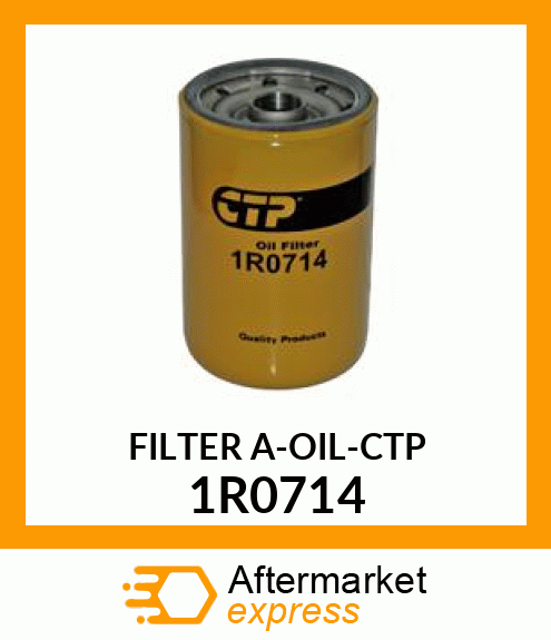 FILTER A 1R0714