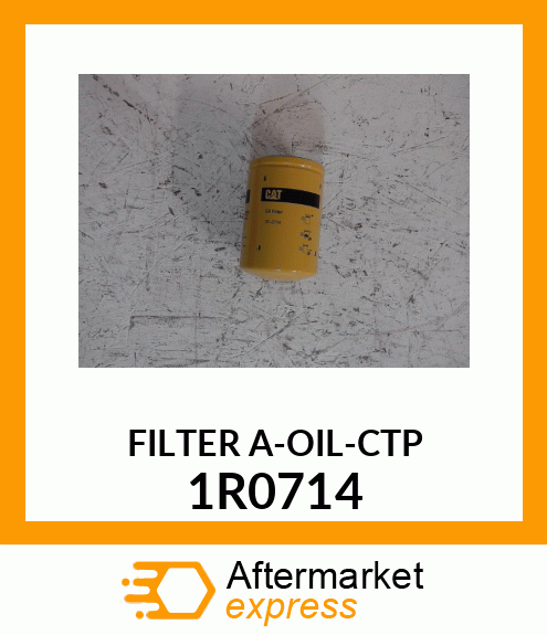 FILTER A 1R0714