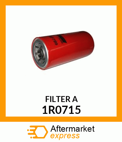FILTER A 1R0715