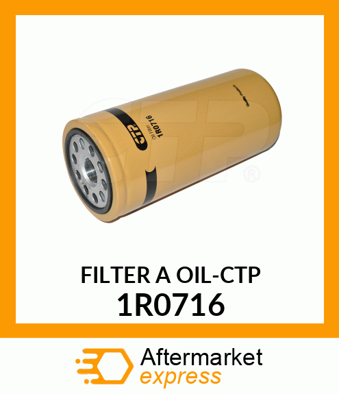 FILTER A 1R0716