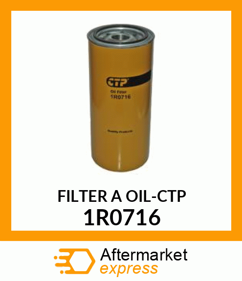 FILTER A 1R0716