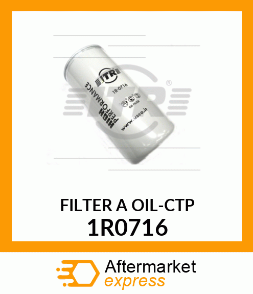 FILTER A 1R0716