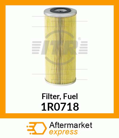 ELEMENT A. 1R0718