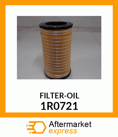 FILTER A 1R0721