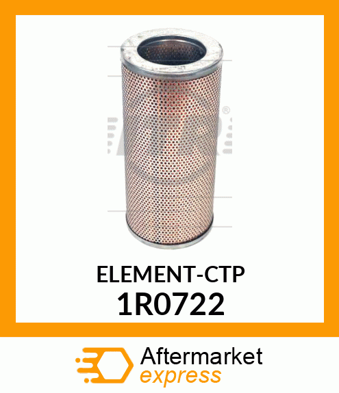 FILTER A 1R0722