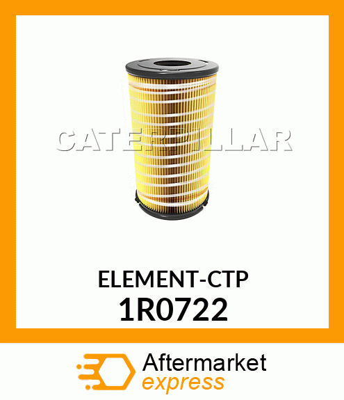 FILTER A 1R0722