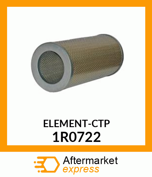 FILTER A 1R0722