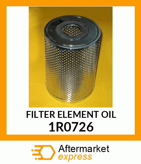 FILTER A 1R0726