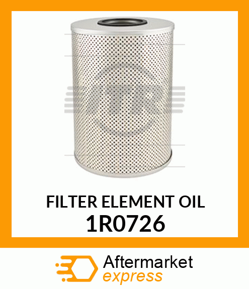 FILTER A 1R0726