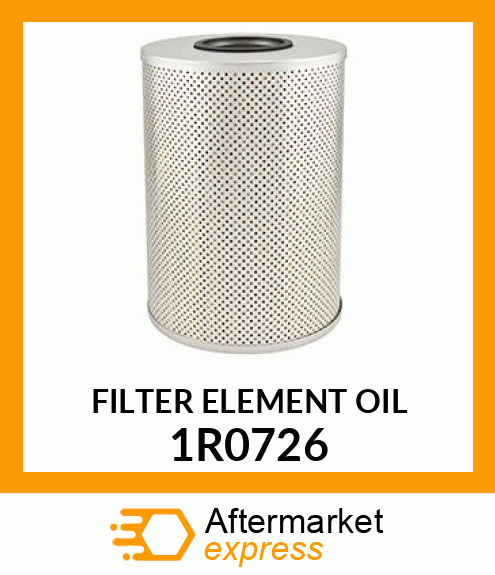 FILTER A 1R0726