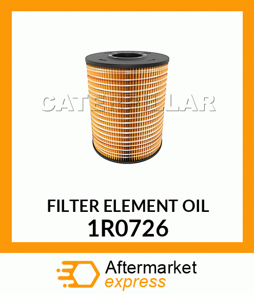 FILTER A 1R0726