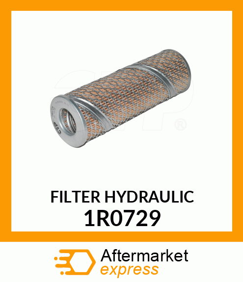 FILTER A 1R0729