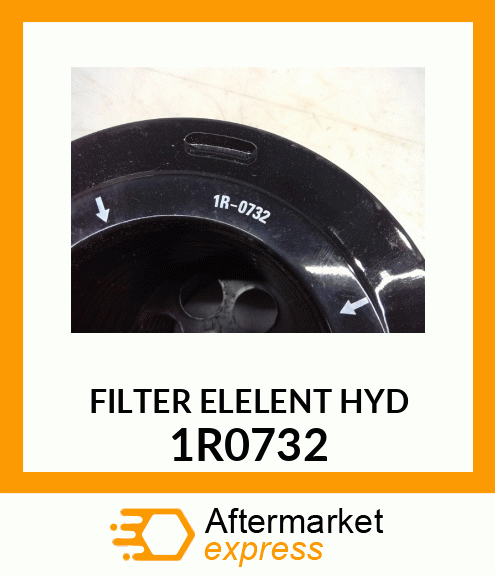 FILTER A 1R0732