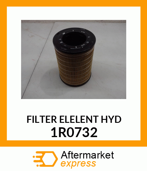 FILTER A 1R0732