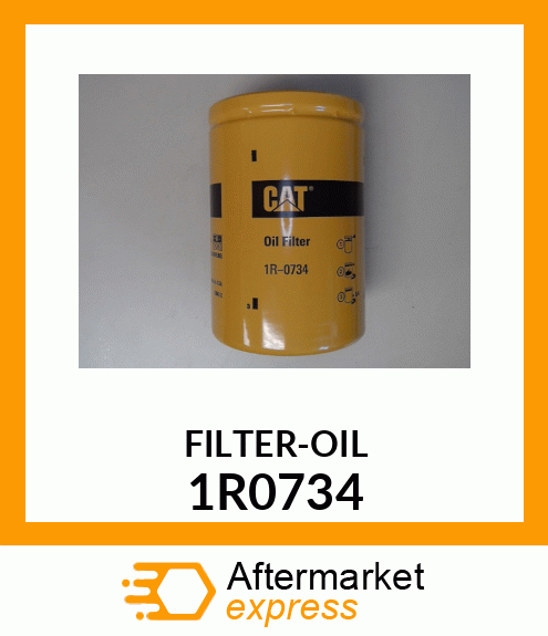 FILTER A 1R0734
