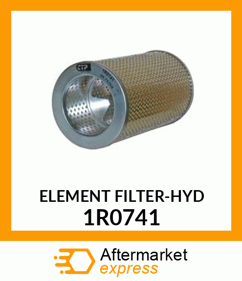 ELEMENT AS 1R0741