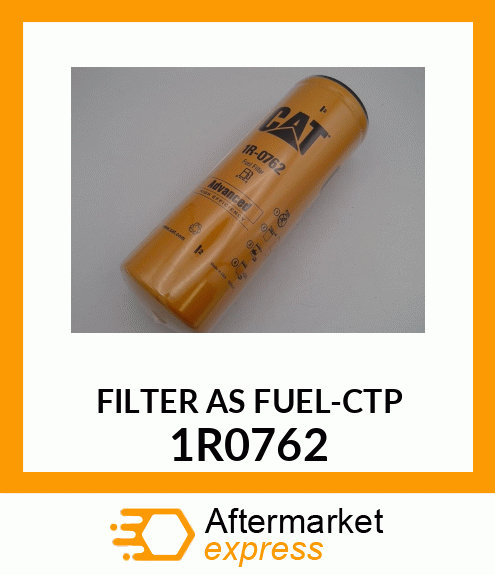 FILTER A 1R0762