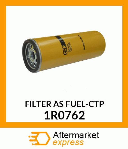 FILTER A 1R0762