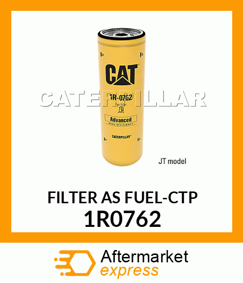 FILTER A 1R0762