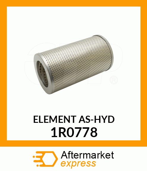 ELEMENT A 1R0778