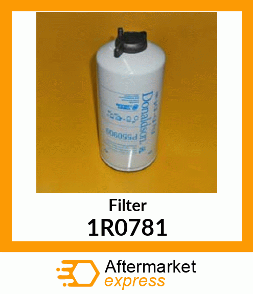 FILTER, WATER 1R0781